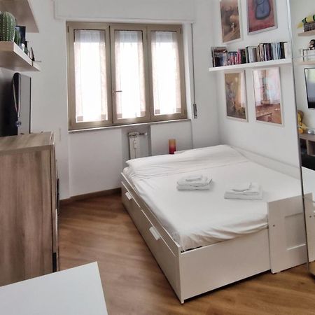 Bb Ruri Bed and Breakfast Genova Eksteriør billede